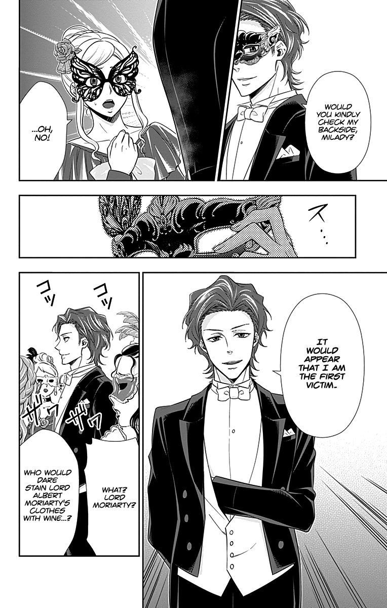 Yuukoku no Moriarty, Chapter 20 image 23